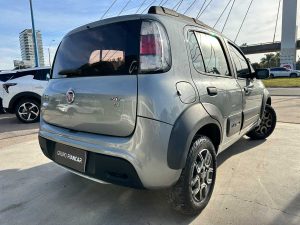 FIAT NUEVO UNO WAY FULL 1.4 5 PTS 2016