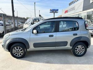 FIAT NUEVO UNO WAY FULL 1.4 5 PTS 2016
