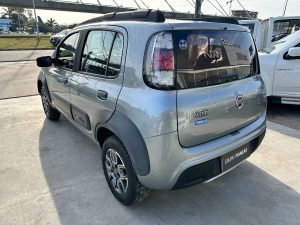 FIAT NUEVO UNO WAY FULL 1.4 5 PTS 2016