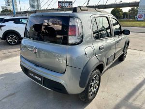 FIAT NUEVO UNO WAY FULL 1.4 5 PTS 2016
