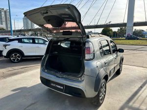FIAT NUEVO UNO WAY FULL 1.4 5 PTS 2016
