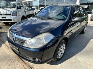 RENAULT SYMBOL EXPRESSION SEDAN 4 PTS 1.6 FULL 2010