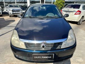 RENAULT SYMBOL EXPRESSION SEDAN 4 PTS 1.6 FULL 2010