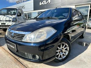 RENAULT SYMBOL EXPRESSION SEDAN 4 PTS 1.6 FULL 2010
