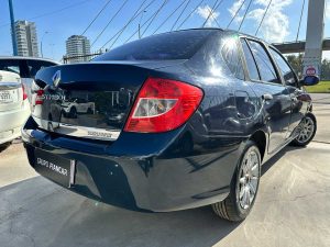 RENAULT SYMBOL EXPRESSION SEDAN 4 PTS 1.6 FULL 2010