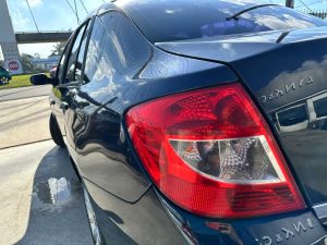 RENAULT SYMBOL EXPRESSION SEDAN 4 PTS 1.6 FULL 2010