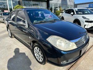 RENAULT SYMBOL EXPRESSION SEDAN 4 PTS 1.6 FULL 2010
