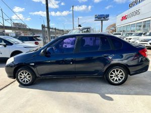 RENAULT SYMBOL EXPRESSION SEDAN 4 PTS 1.6 FULL 2010