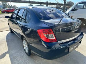 RENAULT SYMBOL EXPRESSION SEDAN 4 PTS 1.6 FULL 2010
