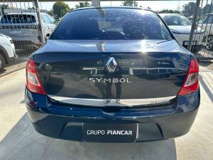 RENAULT SYMBOL EXPRESSION SEDAN 4 PTS 1.6 FULL 2010
