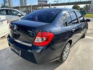 RENAULT SYMBOL EXPRESSION SEDAN 4 PTS 1.6 FULL 2010