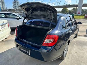 RENAULT SYMBOL EXPRESSION SEDAN 4 PTS 1.6 FULL 2010