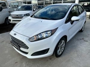 FORD FIESTA SE AT 4PTS FULL 2015
