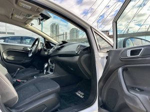 FORD FIESTA SE AT 4PTS FULL 2015