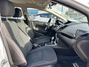 FORD FIESTA SE AT 4PTS FULL 2015