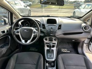 FORD FIESTA SE AT 4PTS FULL 2015