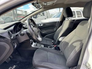 FORD FIESTA SE AT 4PTS FULL 2015