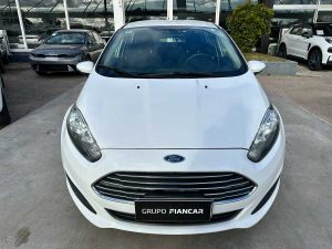 FORD FIESTA SE AT 4PTS FULL 2015