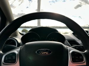 FORD FIESTA SE AT 4PTS FULL 2015