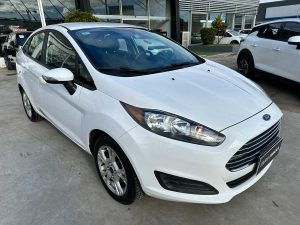 FORD FIESTA SE AT 4PTS FULL 2015