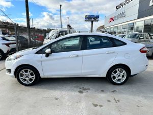 FORD FIESTA SE AT 4PTS FULL 2015