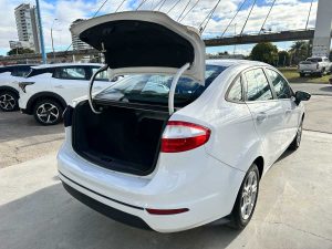 FORD FIESTA SE AT 4PTS FULL 2015