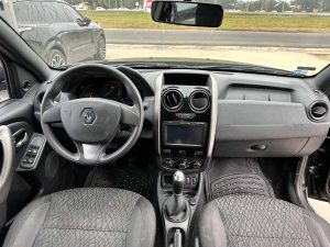 RENAULT DUSTER DYNAMIQUE 1.6 FULL 5PTS 2017