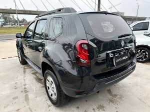 RENAULT DUSTER DYNAMIQUE 1.6 FULL 5PTS 2017