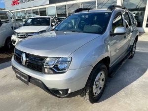 RENAULT DUSTER DYNAMIQUE 1.6 5PTS SUV 2018