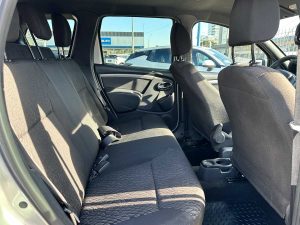 RENAULT DUSTER DYNAMIQUE 1.6 5PTS SUV 2018