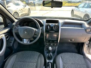 RENAULT DUSTER DYNAMIQUE 1.6 5PTS SUV 2018
