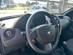 RENAULT DUSTER DYNAMIQUE 1.6 5PTS SUV 2018