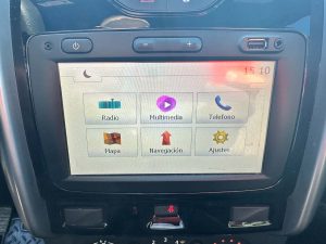 RENAULT DUSTER DYNAMIQUE 1.6 5PTS SUV 2018