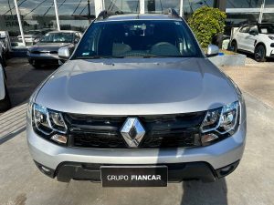 RENAULT DUSTER DYNAMIQUE 1.6 5PTS SUV 2018