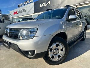 RENAULT DUSTER DYNAMIQUE 1.6 5PTS SUV 2018