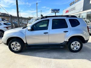 RENAULT DUSTER DYNAMIQUE 1.6 5PTS SUV 2018