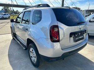 RENAULT DUSTER DYNAMIQUE 1.6 5PTS SUV 2018
