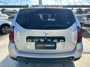 RENAULT DUSTER DYNAMIQUE 1.6 5PTS SUV 2018