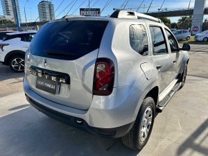 RENAULT DUSTER DYNAMIQUE 1.6 5PTS SUV 2018