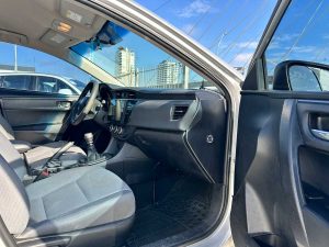 TOYOTA COROLLA 1.8 LX SEDAN 4 PTS MT FULL 2016