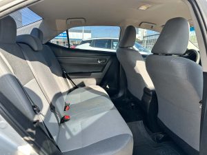 TOYOTA COROLLA 1.8 LX SEDAN 4 PTS MT FULL 2016