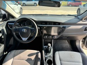 TOYOTA COROLLA 1.8 LX SEDAN 4 PTS MT FULL 2016