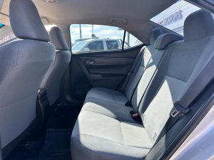 TOYOTA COROLLA 1.8 LX SEDAN 4 PTS MT FULL 2016