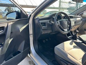 TOYOTA COROLLA 1.8 LX SEDAN 4 PTS MT FULL 2016