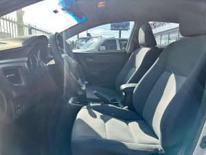 TOYOTA COROLLA 1.8 LX SEDAN 4 PTS MT FULL 2016