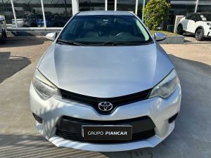 TOYOTA COROLLA 1.8 LX SEDAN 4 PTS MT FULL 2016