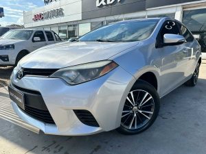 TOYOTA COROLLA 1.8 LX SEDAN 4 PTS MT FULL 2016