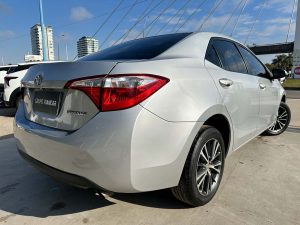 TOYOTA COROLLA 1.8 LX SEDAN 4 PTS MT FULL 2016
