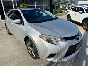 TOYOTA COROLLA 1.8 LX SEDAN 4 PTS MT FULL 2016