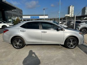 TOYOTA COROLLA 1.8 LX SEDAN 4 PTS MT FULL 2016